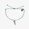 Pura Vida Whistle Charm Bracelet SEAFOAM