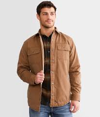 Dakota Grizzly M Ryker Jacket BUCK