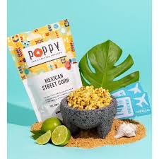 Poppy Mexican Street Corn Market Bag