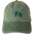 Belted Cow Woodland Bear Hat SPRUCE