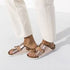 Birkenstock W Arizona BS SFB METALLIC COPPER - NARROW