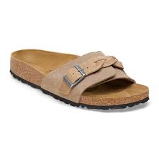 Birkenstock W Oita Braided TAUPE - NARROW