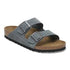 Birkenstock M Arizona BS DESERT BUCK BASALT GREY-REG