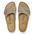 Birkenstock W Oita Braided TAUPE - NARROW