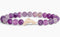 Fahlo Dolphin Odyssey Bracelet VIOLET