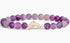 Fahlo Dolphin Odyssey Bracelet VIOLET