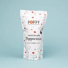 Poppy Chocolate Peppermint Market Bag