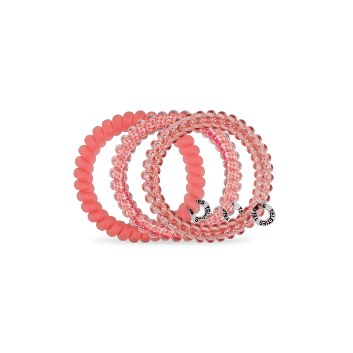 Teleties Small 3-Pack DREAMSICLE