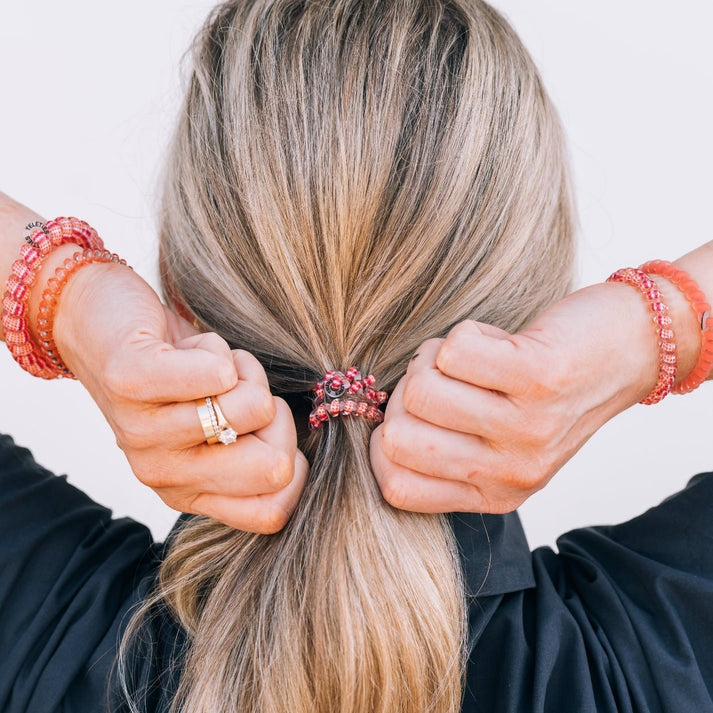 Teleties Small 3-Pack DREAMSICLE