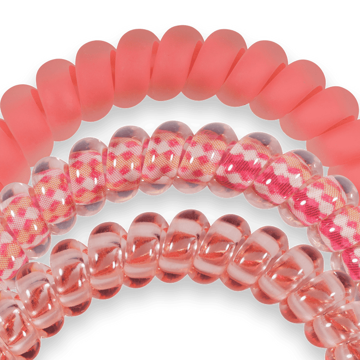 Teleties Small 3-Pack DREAMSICLE