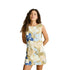 Rhythm W Blanca Floral Mini Dress OLIVE