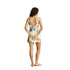 Rhythm W Blanca Floral Mini Dress OLIVE