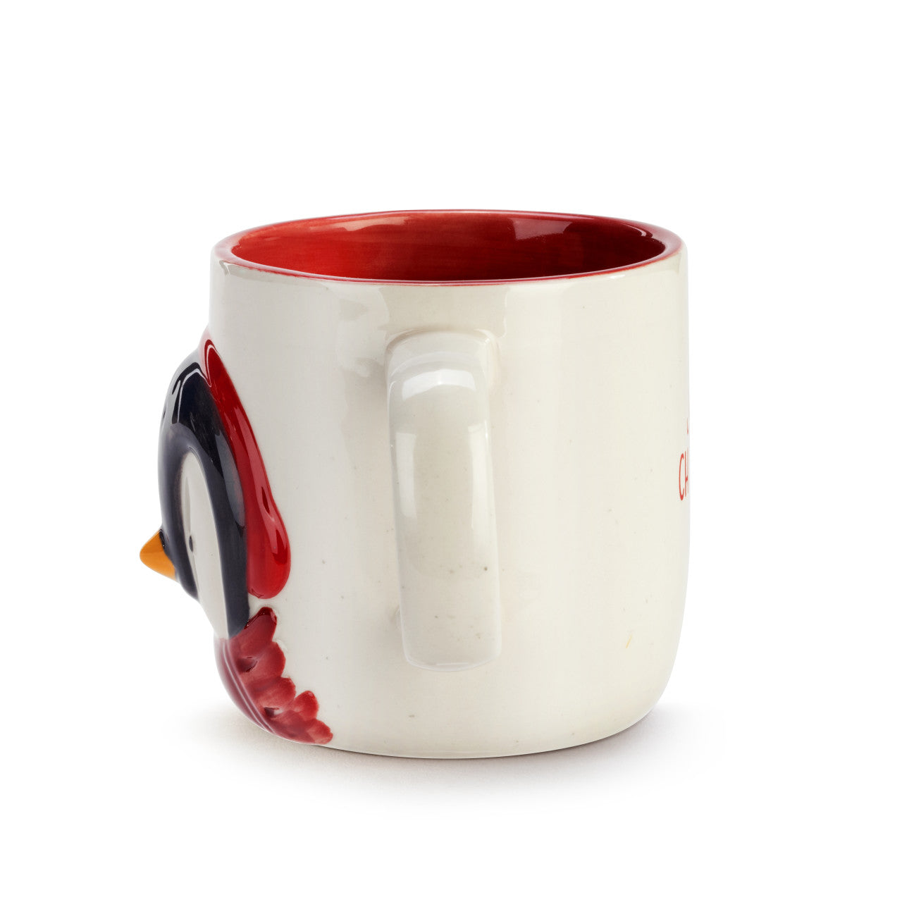 Demdaco Ceramic Penguin Mug