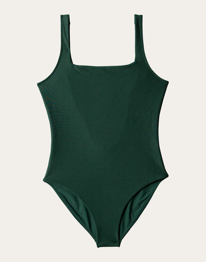 Carve Designs W Skye Compression One Piece CILANTRO