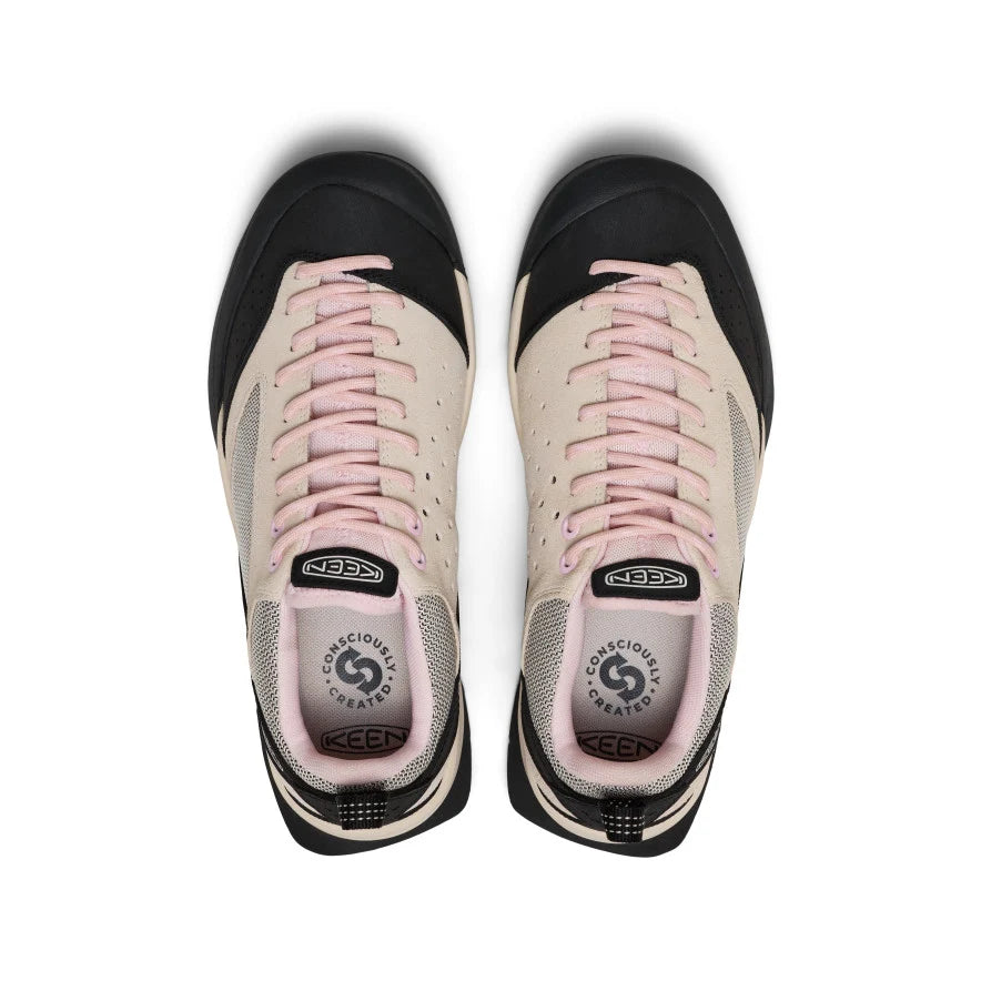 KEEN W Jasper III Sneaker BIRCH / BLACK