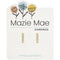 Mazie Mae CZ Bar Studs GOLD