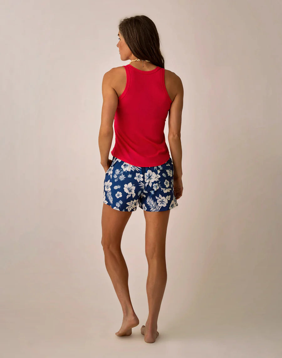 Carve Designs W Bali Breeze Short SETSAIL / KOKOMO