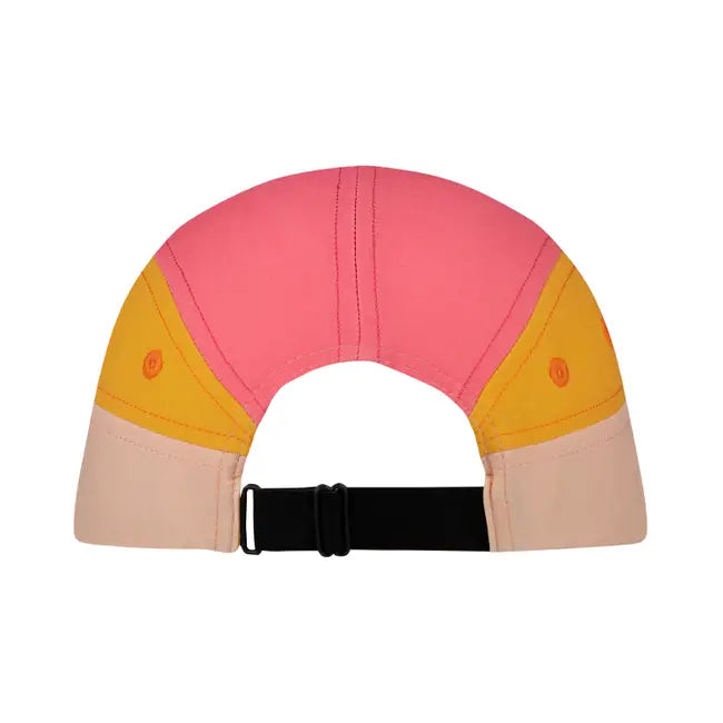 BUFF 5 Panel Go Cap APRICOT