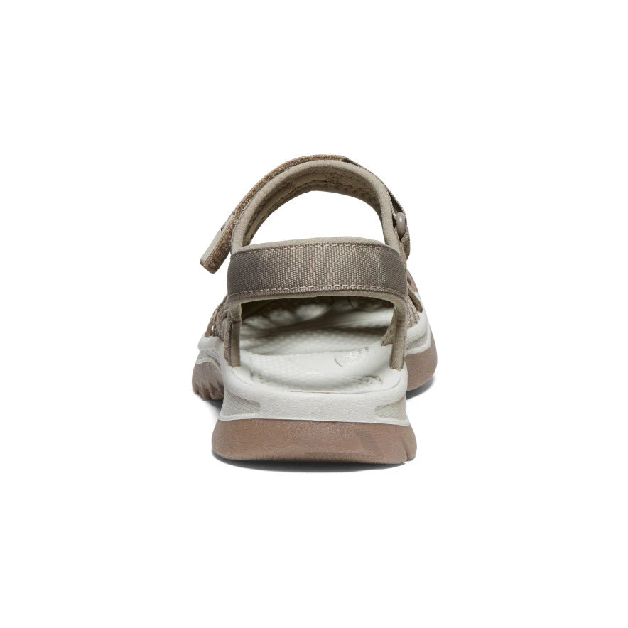 KEEN W Rose Sandal BRINDLE / SHITAKE