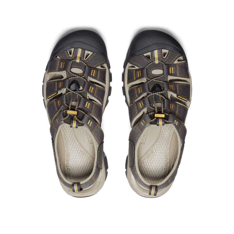 KEEN Newport H2 RAVEN / ALUMINUM
