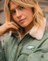 Carve Designs W Maverick Bomber LAUREL