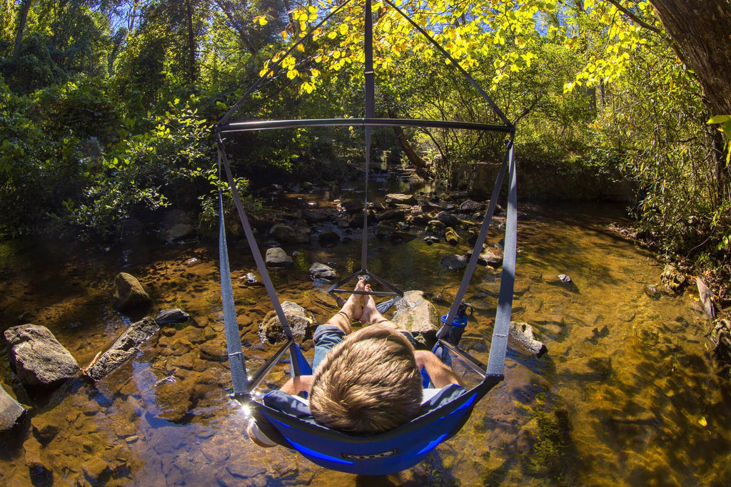 Eno lounger 2024 hanging chair