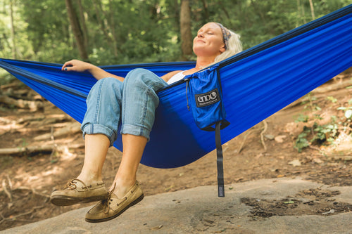 ENO Double Nest ROYAL/NAVY