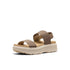 KEEN W Elle Mila Backstrap Sandal BRINDLE
