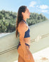 Carve Designs W Sanitas Compression Reversible Top ISLA / SETSAIL