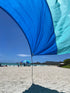 Shibumi Shade Mini With Wind Assist BLUE / TEAL