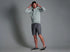 KUHL M Getaway Short 9" GUNMETAL GEO TEXTURE