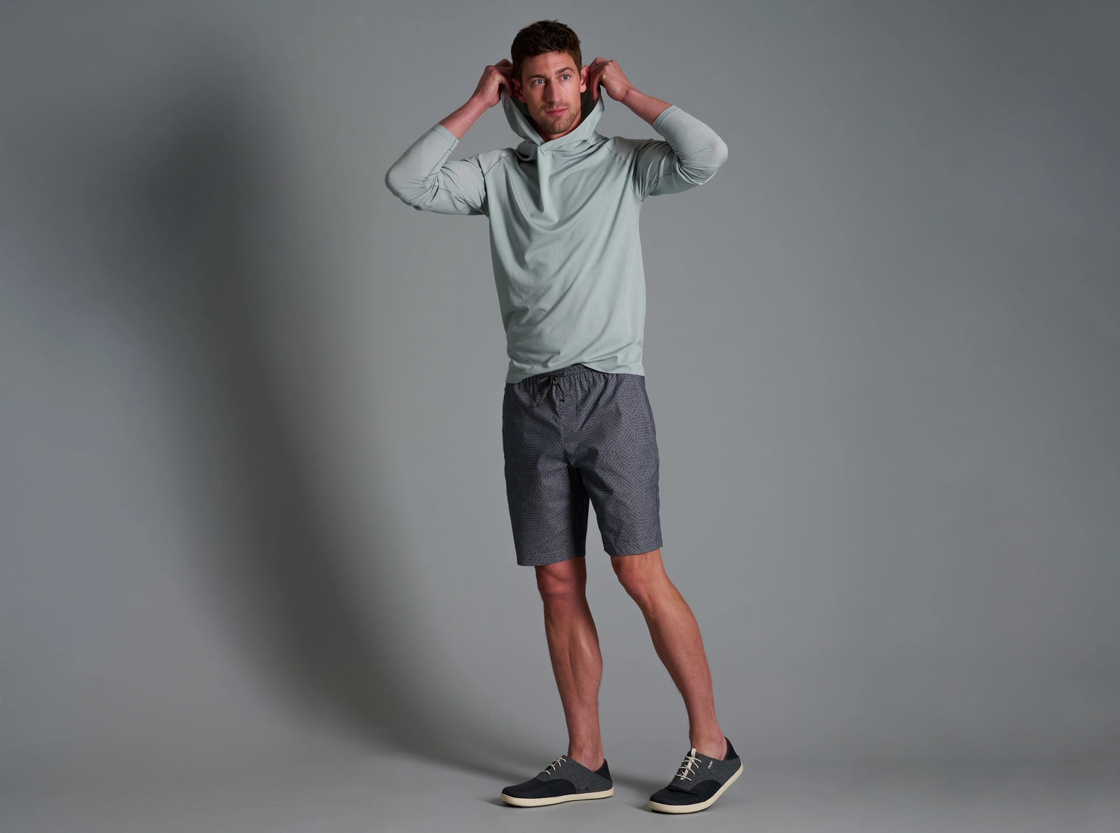 KUHL M Eclipser Hoody LUNAR GREY