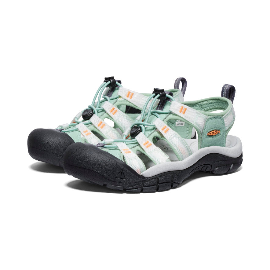 KEEN W Newport H2 GRANITE GREEN / TERRAZZO