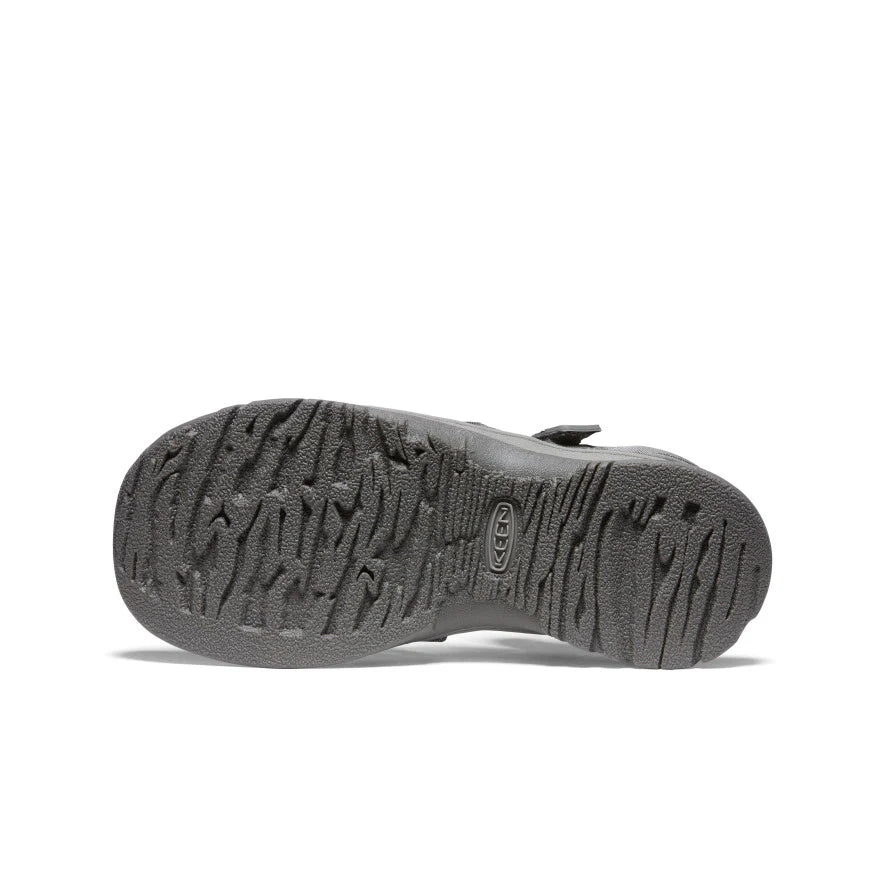 KEEN W Rose Sandal GARGOYLE / RAVEN