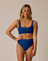 Carve Designs W Lani Pocket Compression Bottom SETSAIL