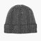 Turtle Fur M Bryan Ocean Ragg Wool CHARCOAL