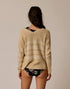 Carve Designs W Zella Pullover PRAIRIE HEATHER