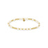 Bara Boheme Signature Emma Pearl Beaded Golf Filled Bracelet