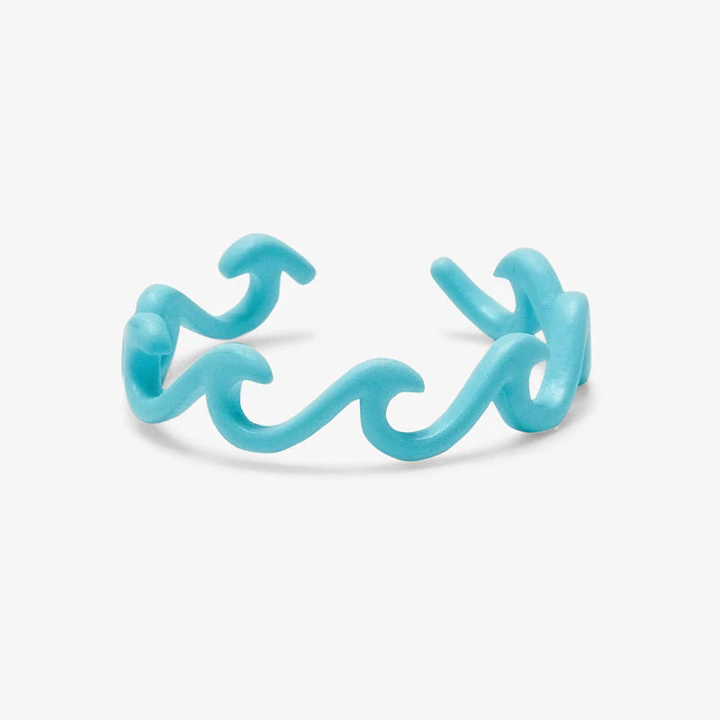 Pura Vida Enamel Delicate Toe Ring TURQUOISE