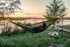 ENO Double Nest OLIVE/MELON