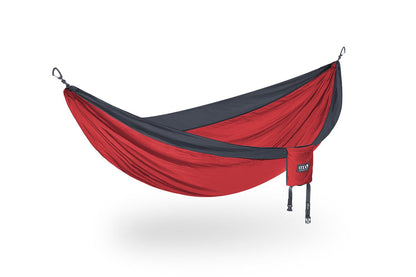 ENO Double Nest RED CHARCOAL