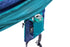 ENO Double Nest Hammock NAVY/SEAFOAM