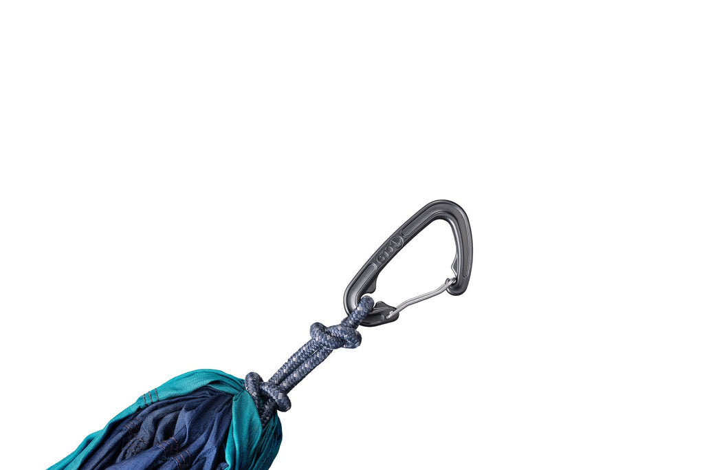 ENO Double Nest Hammock NAVY/SEAFOAM