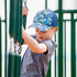 Turtle Fur Kids Quest Trucker Hat NAVY