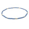 Erin Gray Newport 2mm Bracelet STEEL BLUE