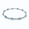 Erin Gray Key West Bracelet BLUE