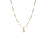 Erin Gray 15" Baby Bliss Necklace w/ Luxe Cross