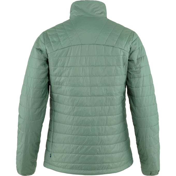 Fjallraven W Expedition X-Latt Jacket PATINA GREEN