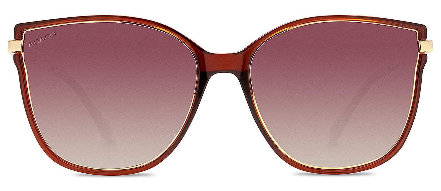 Abaco Ella CRYSTAL BROWN / BROWN GRADIENT