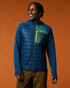 Cotopaxi M Acodo Hybrid Hooded Jacket INDIGO